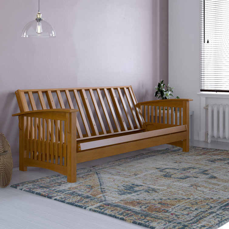 Red Barrel Studio® Futon Frame & Reviews Wayfair